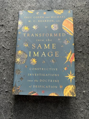 #ad Transformed into the Same Image by Copan HARDBACK $25.00