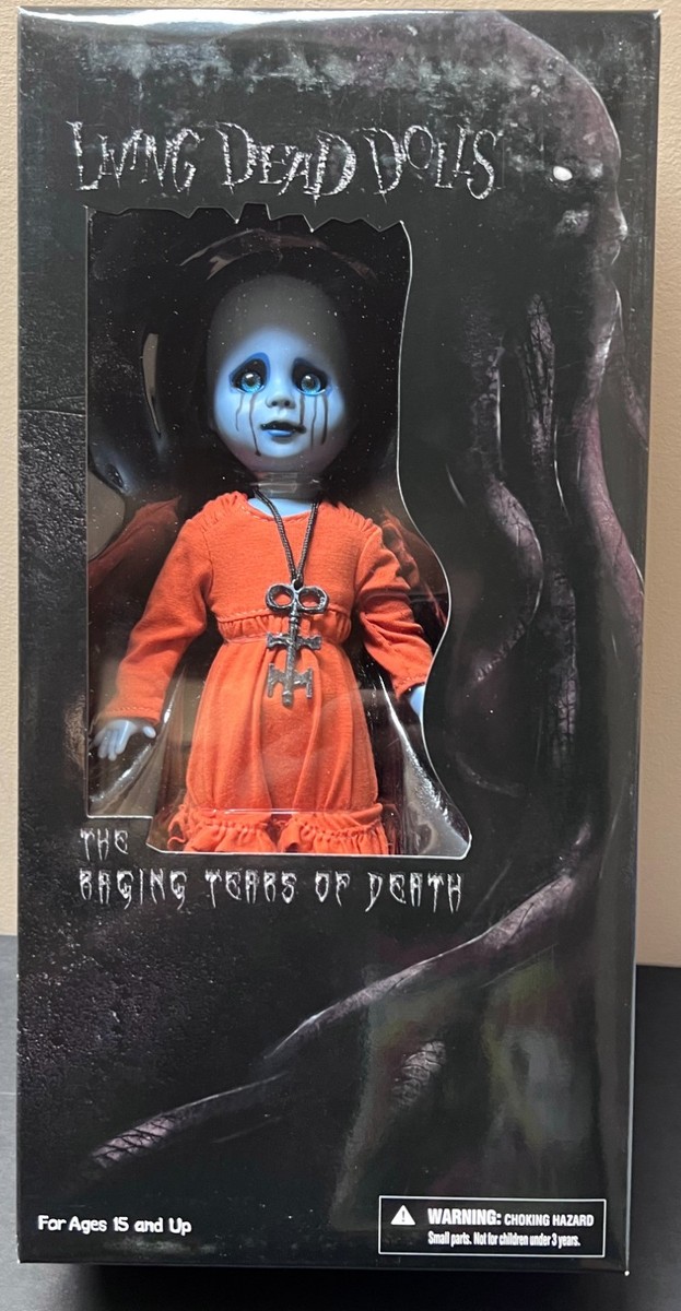 LIVING DEAD DOLLS RESURRECTION ALISON CRUX | eBay
