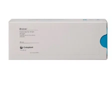 Coloplast Brava 120740 Elastic Barrier Strips, Straight (1 Box of 20) New In Box