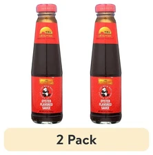 (2 pack) Lee Kum Kee Panda Brand Sauce Oyster 9oz (255g)