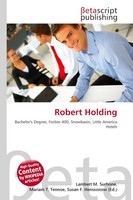 Lambert M. Surhone (U. A.) | Robert Holding | Taschenbuch | Englisch (2026)