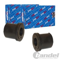 2X Japko Stabilager Buchse 22Mm Vorne Beidseitig Passend FüR Toyota Dyna