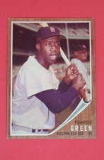 1962 Topps - Pumpsie Green #153