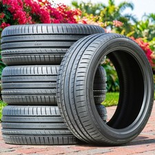 4 Ceat Sportdrive 26535r20 99y Xl Summer Tires 40k Mi Warranty 320aa