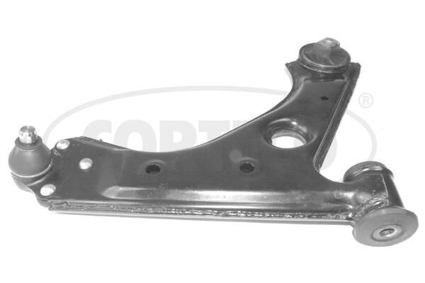 Corteco Lenker, RadaufhäNgung 49399422 FüR Abarth Alfa Romeo CitroËN Peugeot-image