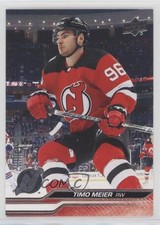 2023-24 Upper Deck Series 2 Timo Meier #357 1jm5