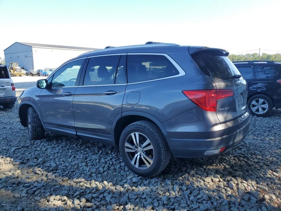 Used Left Headlight Assembly fits: 2017 Honda Pilot projector w/o self leveling Foto 2 de 4