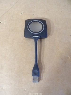 Barco Clickshare R9861006D01 Presentation Collaboration USB Button - UNTESTED