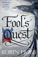 Fool's Quest | Robin Hobb | Book Two Of The Fitz And The Fool Trilogy | Buch