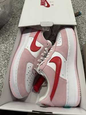 New Nike Air Force 1 Low 'O7 QS'Valentine's Day Love Letter'