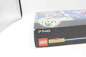 LEGO Star Wars X-Wing Starfighter 7140 Released in 1999 New