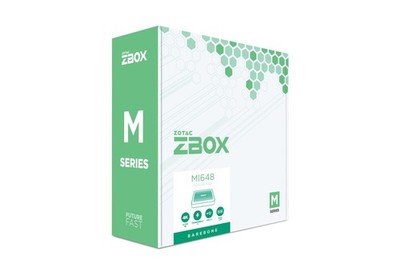 ZOTAC ZBOX MI648 BB i5-1340P (Sony Playstation 5) (UK IMPORT)