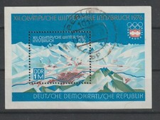 DDR, German Democratic Republic  1975, used  / 1804