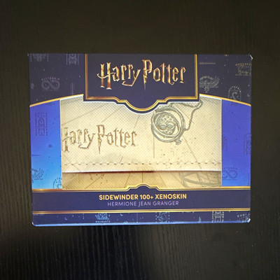 Ultimate Guard Sidewinder 100+ Harry Potter Hermione Deck Box Xenoskin Magnetic