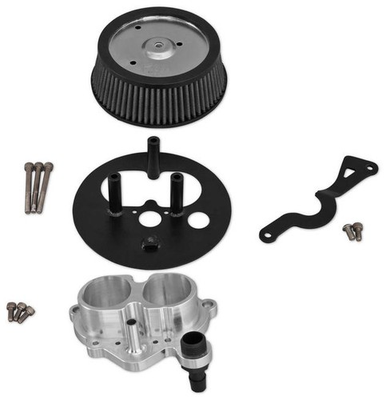 #ad Vance amp; Hines VO2 Air Cleaner Intake Naked #71023 fits Yamaha Bolt SCR950 $299.99