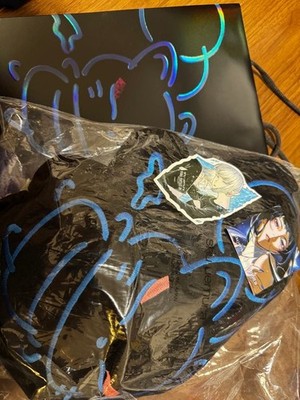 Shu Uemura Final Fantasy FF14 Moogle Cushion Limited Edition Gift Set