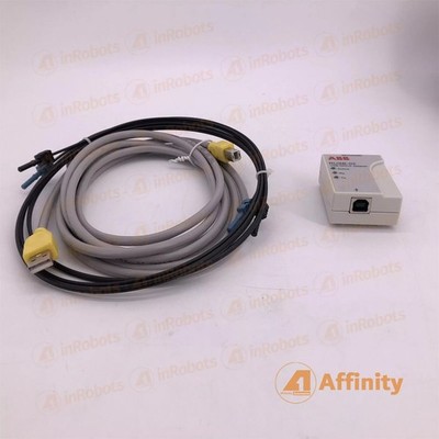 Used   RUSB-02 USB DDCS ADAPTER Expedited Delivery *cc