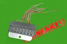 BMW OEM negative wire cable terminal clamp ground 8366619