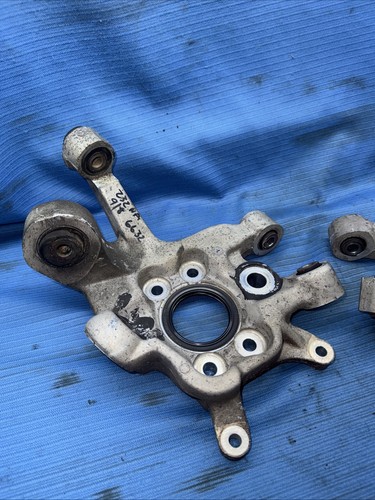 90-96 Nissan 300zx Z32 N/A Aluminum Rear Spindle Knuckle Set Left Right LH RH - Picture 19 of 24