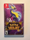 Pokemon Violet - Nintendo Switch