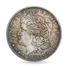 1888-O Morgan Silver Dollar – New Orleans Mint Toned Silver Coin