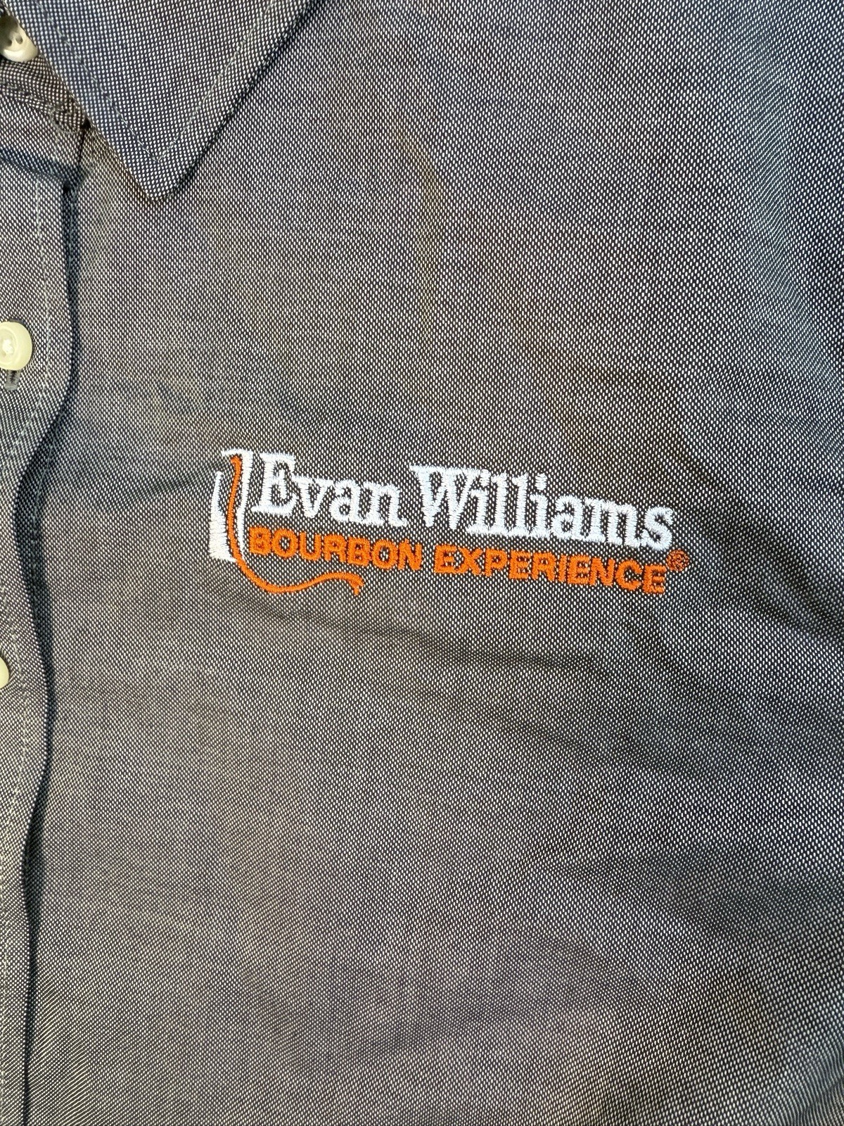 Evan Williams Bourbon Experience Port Authority W… - image 2
