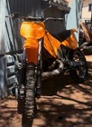 1997 KTM 250 2 Stroke Motorcycle — photo 1