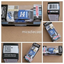 ALL DIECAST 2021 Chase Briscoe #14 Highpoint Action Lionel Nascar 1:64 SHR NIB