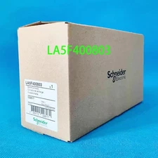 Schneide 1PCS New Auxiliary contact module LA5F400803 PLC unit Factory wholesale