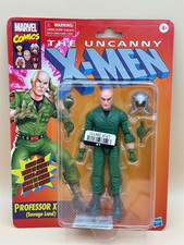 Hasbro Marvel Legends Uncanny X-Men Retro Professor X Savage Land Action Figure