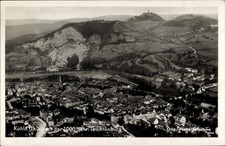Ak Kahla im Saale Holzland Kreis Thüringen, ...