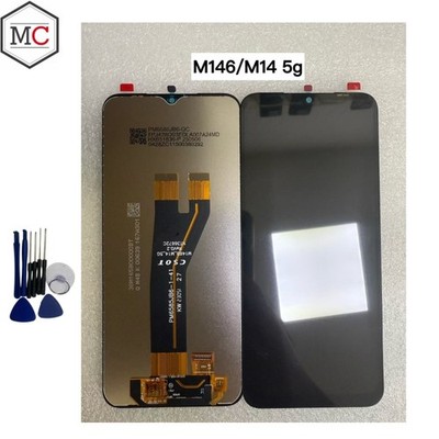 For Samsung Galaxy M14 5G SM-M146 LCD Screen Display +Tools