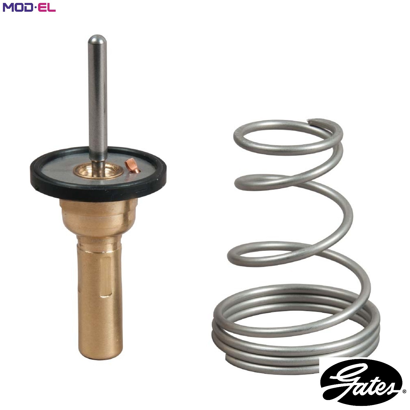 GATES-OE TH49788G1 Thermostat, coolant for OPEL,SUZUKI,VAUXHALL - Image 10