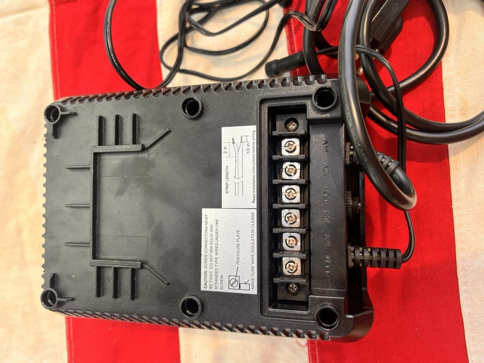 transformador de baja tensión sunvie 200 vatios  Foto 4 de 4