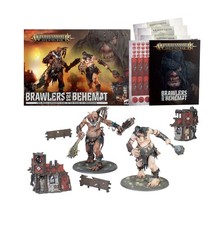 Sons of Behemat: Brawlers of Behemat Box Set Warhammer Age of Sigmar