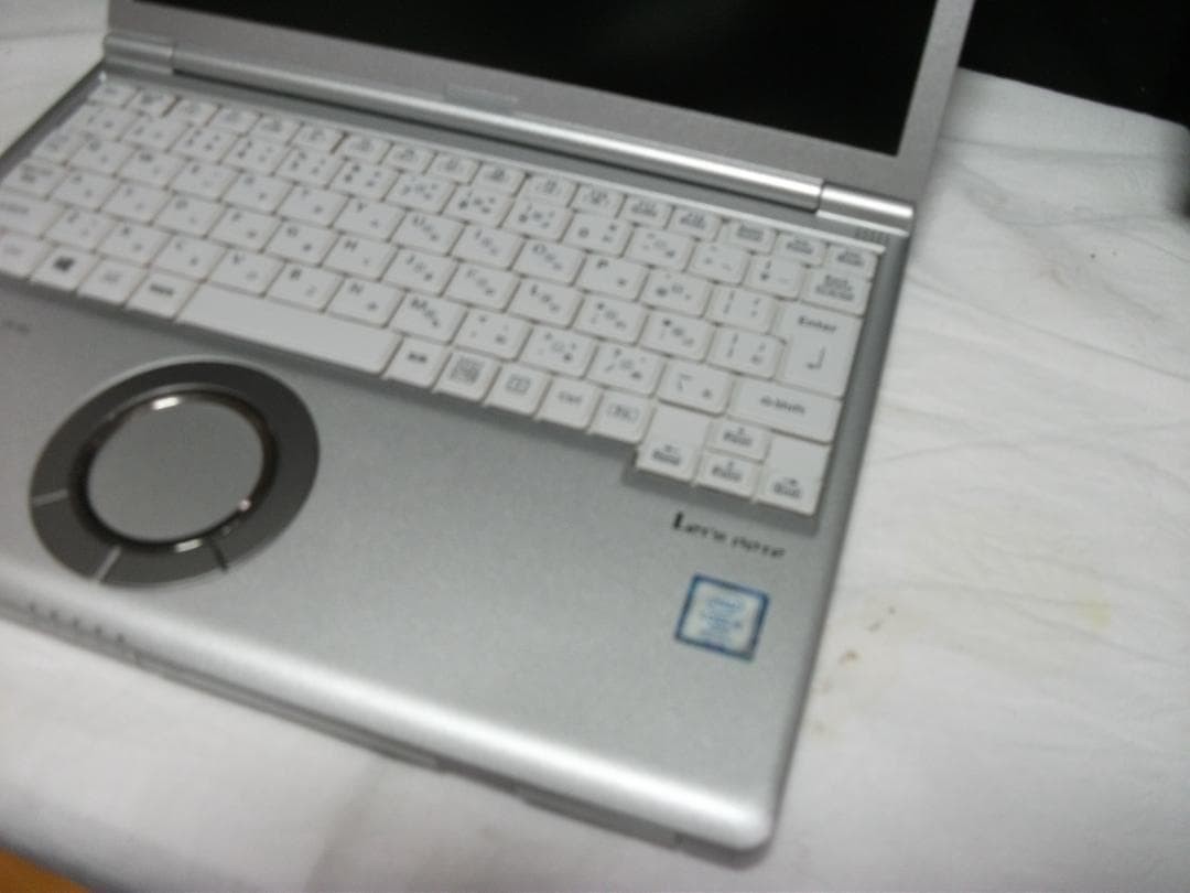 Panasonic Let's Note CF-SV8 i5-8365U 8GB 256GB SSD Win11Pro 12.1