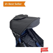 Universal Stroller Canopy Stroller Replacement Parts Shade Umbrella Stroller ...