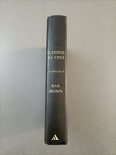 IL CODICE DA VINCI - DAN BROWN - MONDADORI - 2004