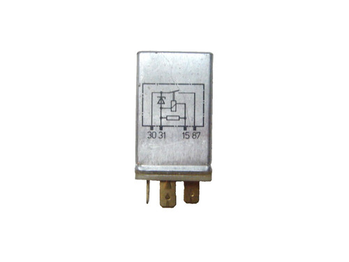 Porsche 928 Genuine ABS Brake System Relay - Tested - 928.615.124.01