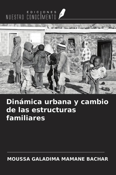 Moussa Galadima Mamane Bachar | DináMica Urbana Y Cambio De Las Estructuras...-image