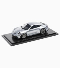 1/18 Porsche 911 992.2 GT3 Touring Pkg 2024 Silver Model by Spark WAP0215230TGT3