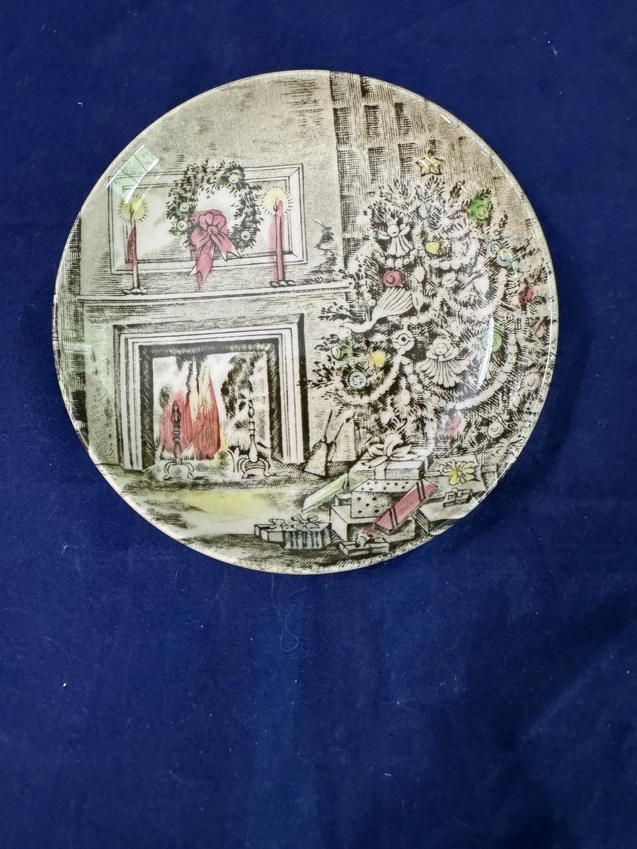 Johnson Brothers Christmas for sale | eBay