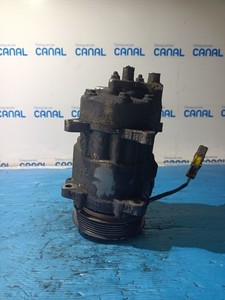 SD7VCAF klimakompressor OPEL VECTRA B BERLINA 1995 120283