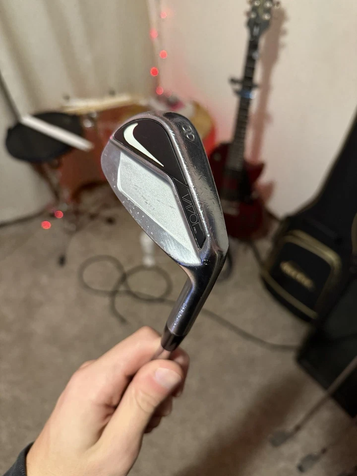 耐克 Vapor Pro 锻造刀片铁杆套装 3-PW - 硬度动态金色 S300 — 第 4/4 张图片