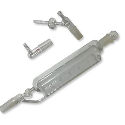 #ad Chemglass 250mL Pressure Equalizing Addition Funnel Set 24 40 Joint w Adapters $239.89