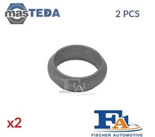 142-946 AUSPUFFROHRDICHTUNG AUSPUFF DICHTUNG FA1 2PCS FÜR MERCEDES-BENZ E-CLASS