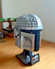 LEGO Star Wars: The Mandalorian Helmet (75328)