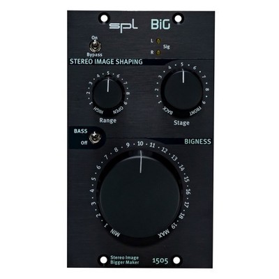 SPL BiG 500 Series Stereo Expander (Demo/Open Box)