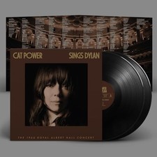 Cat Power Cat Power Sings Dylan: The 1966 Royal Albert Hall Concert Records & LP