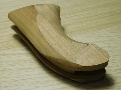 New Uberti 1847 Walker Unfinished Walnut Grip